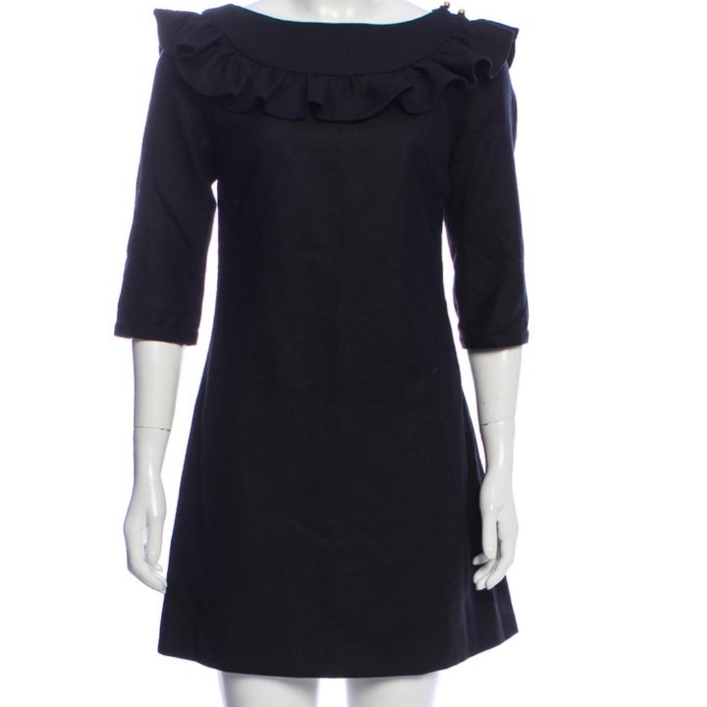 Perfect little black dress
